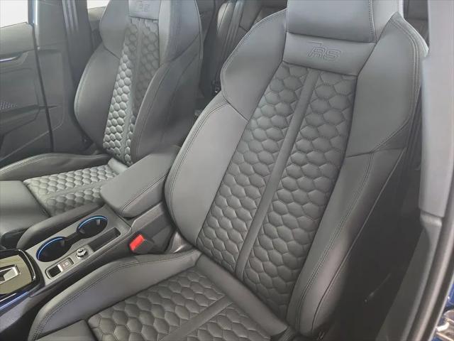 2026 Audi RS 3 TFSI quattro S tronic