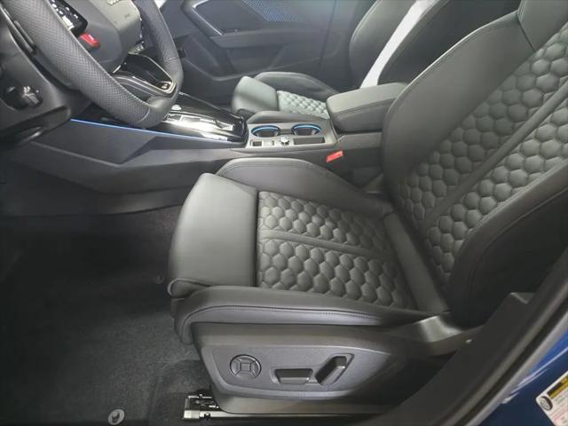 2026 Audi RS 3 TFSI quattro S tronic
