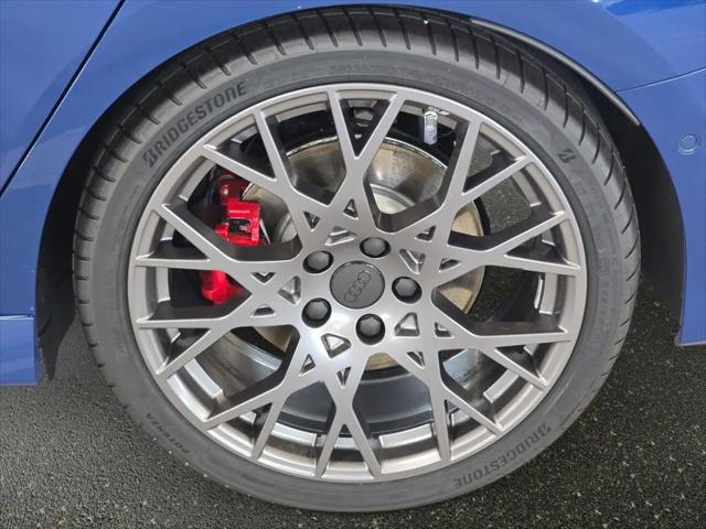 2026 Audi RS 3 TFSI quattro S tronic