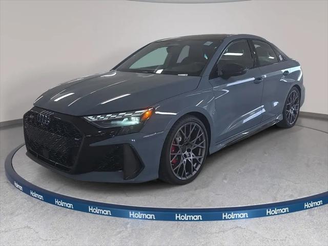 2026 Audi RS 3 TFSI quattro S tronic for sale in Pembroke Pines, FL
