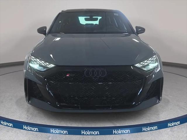 2026 Audi RS 3 TFSI quattro S tronic