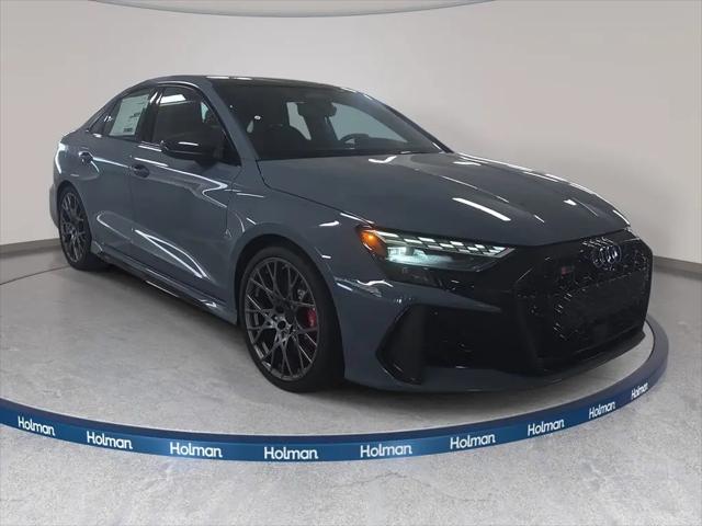 2026 Audi RS 3 TFSI quattro S tronic