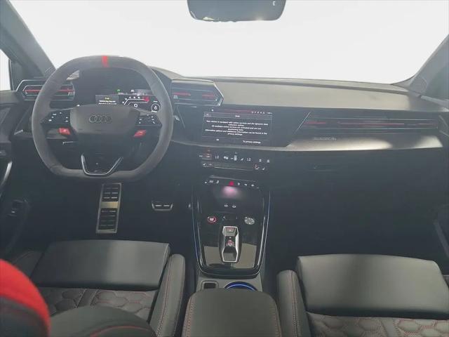 2026 Audi RS 3 TFSI quattro S tronic
