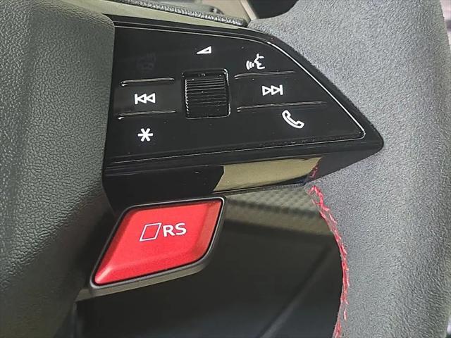2026 Audi RS 3 TFSI quattro S tronic