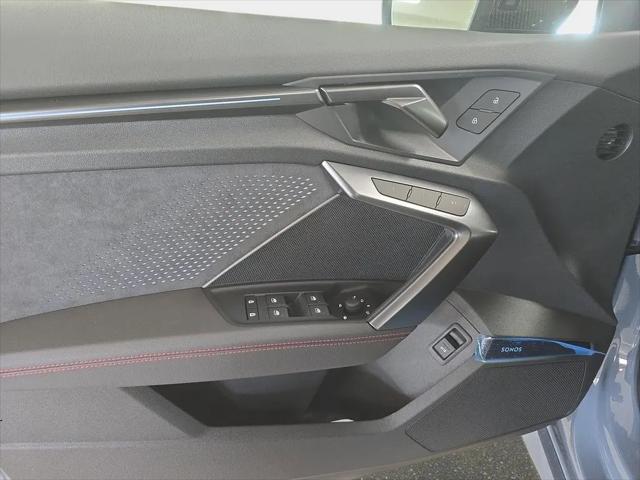 2026 Audi RS 3 TFSI quattro S tronic