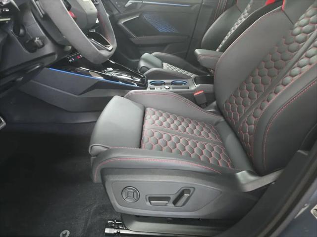 2026 Audi RS 3 TFSI quattro S tronic