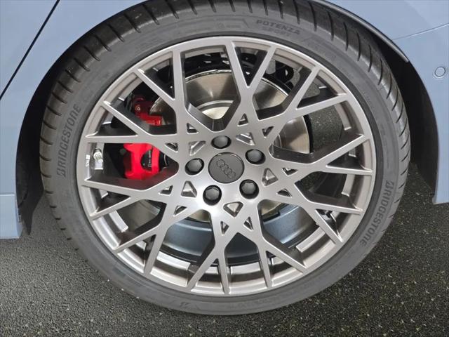 2026 Audi RS 3 TFSI quattro S tronic