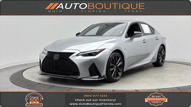 2024 Lexus IS 350 F SPORT for sale in Jacksonville, FL