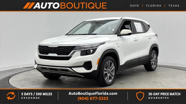 2023 Kia Seltos LX for sale in Jacksonville, FL