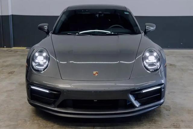 2024 Porsche 911 Carrera GTS