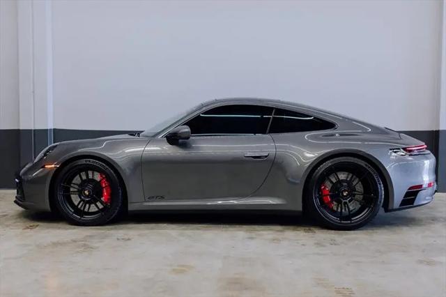 2024 Porsche 911 Carrera GTS