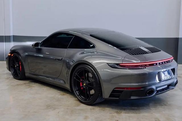 2024 Porsche 911 Carrera GTS