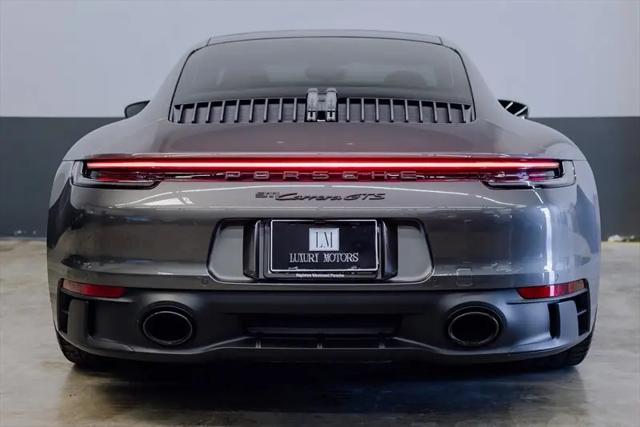 2024 Porsche 911 Carrera GTS