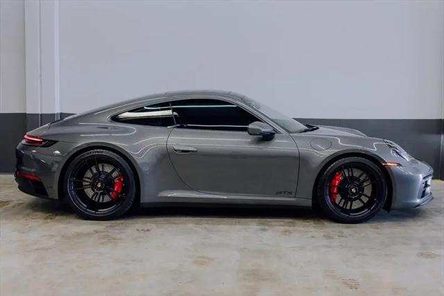 2024 Porsche 911 Carrera GTS