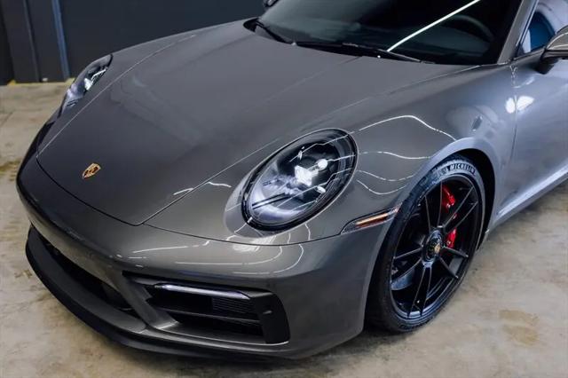 2024 Porsche 911 Carrera GTS