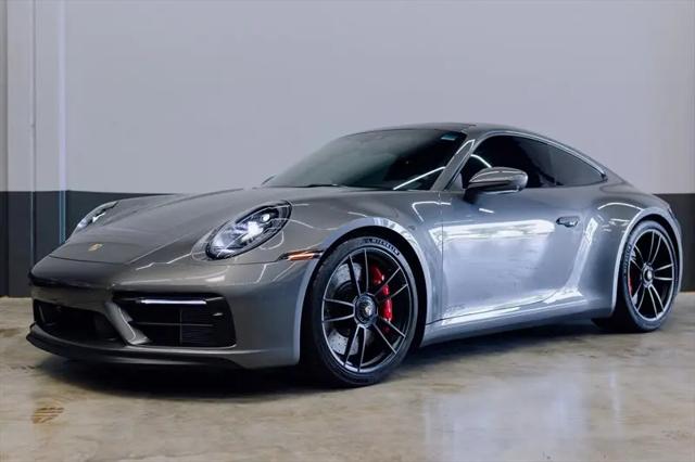 2024 Porsche 911 Carrera GTS