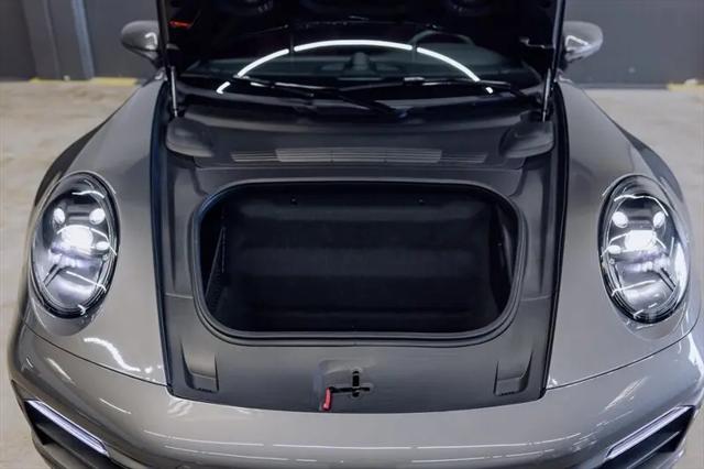 2024 Porsche 911 Carrera GTS