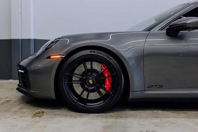 2024 Porsche 911 Carrera GTS