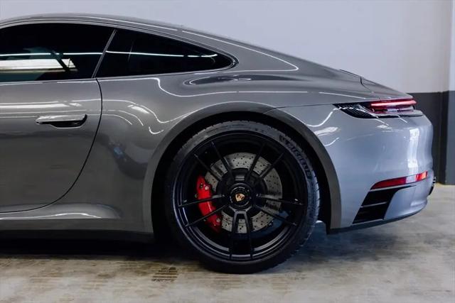 2024 Porsche 911 Carrera GTS
