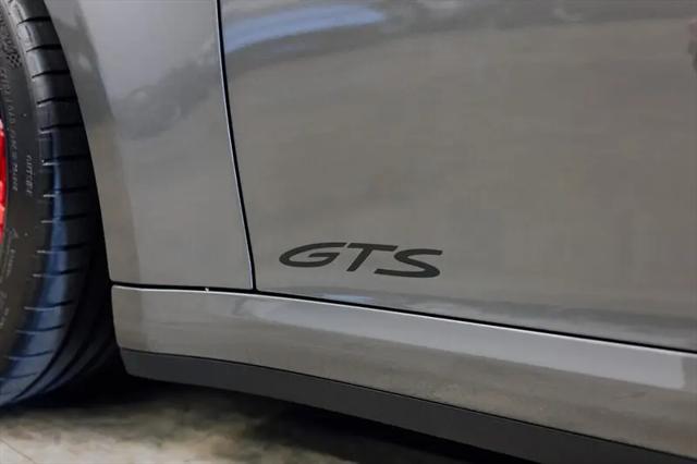 2024 Porsche 911 Carrera GTS