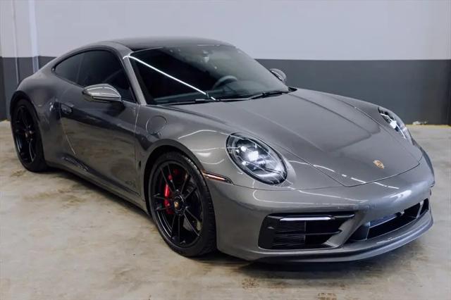 2024 Porsche 911 Carrera GTS