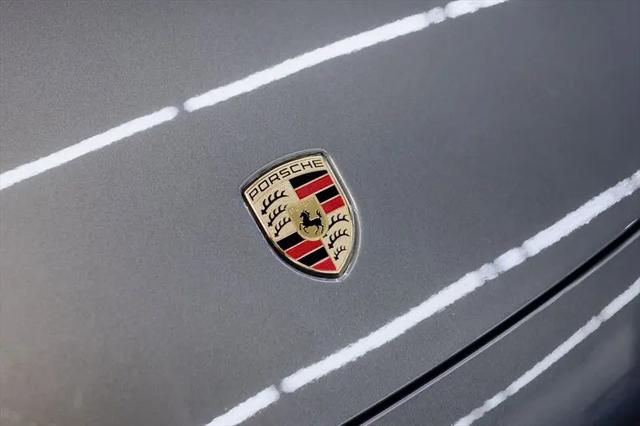 2024 Porsche 911 Carrera GTS
