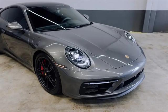 2024 Porsche 911 Carrera GTS