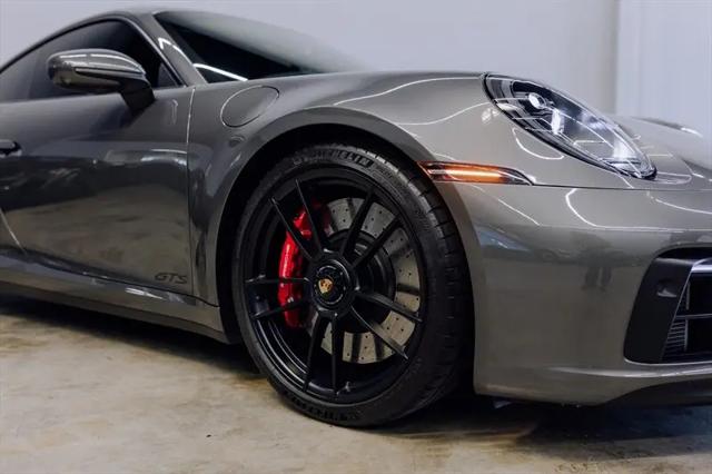2024 Porsche 911 Carrera GTS