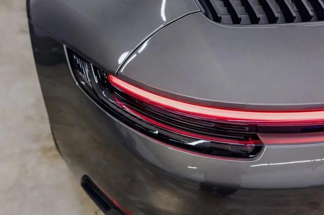 2024 Porsche 911 Carrera GTS