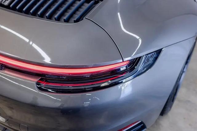 2024 Porsche 911 Carrera GTS