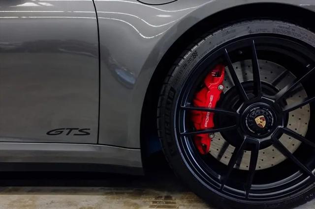 2024 Porsche 911 Carrera GTS