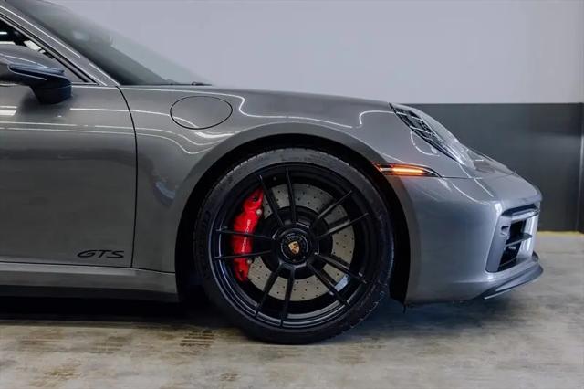 2024 Porsche 911 Carrera GTS