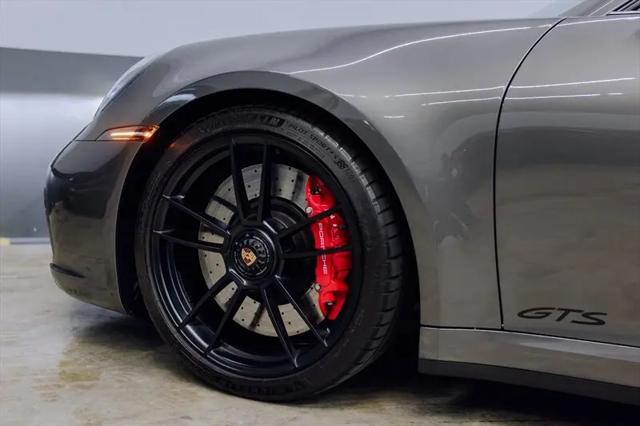 2024 Porsche 911 Carrera GTS