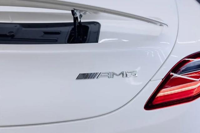 2011 Mercedes-Benz SLS AMG Standard
