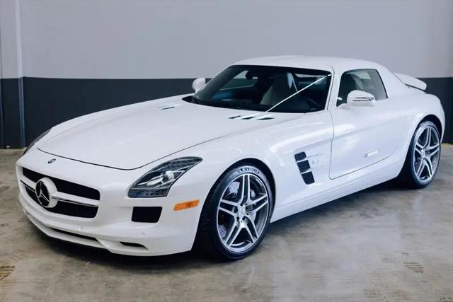 2011 Mercedes-Benz SLS AMG Standard for sale in Costa Mesa, CA