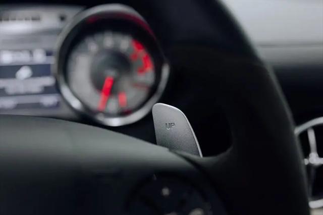 2011 Mercedes-Benz SLS AMG Standard