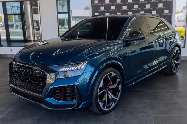 2021 Audi RS Q8 TFSI quattro Tiptronic for sale in Costa Mesa, CA