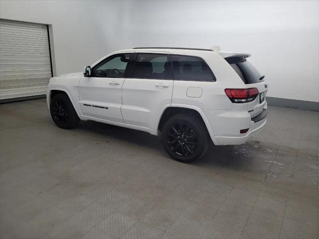 2022 Jeep Grand Cherokee Laredo X 4x4