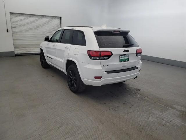2022 Jeep Grand Cherokee Laredo X 4x4