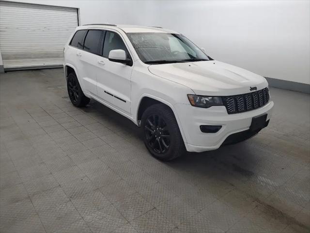 2022 Jeep Grand Cherokee Laredo X 4x4