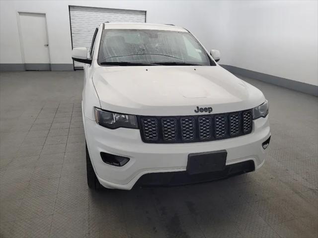 2022 Jeep Grand Cherokee Laredo X 4x4