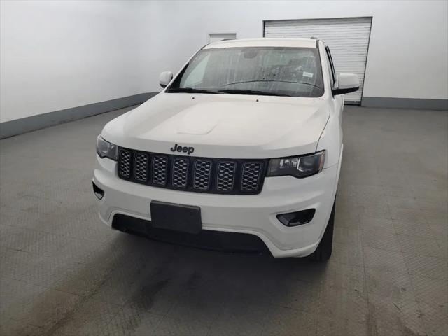 2022 Jeep Grand Cherokee Laredo X 4x4