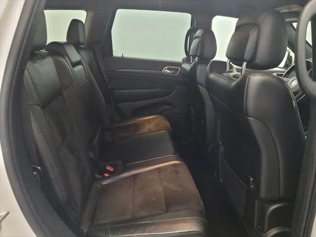 2022 Jeep Grand Cherokee Laredo X 4x4