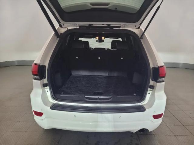 2022 Jeep Grand Cherokee Laredo X 4x4