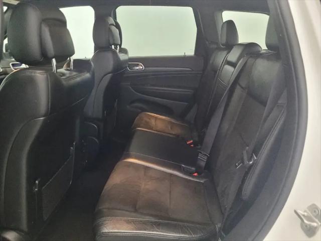 2022 Jeep Grand Cherokee Laredo X 4x4