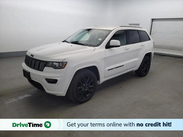 2022 Jeep Grand Cherokee Laredo X 4x4 for sale in Richmond, VA
