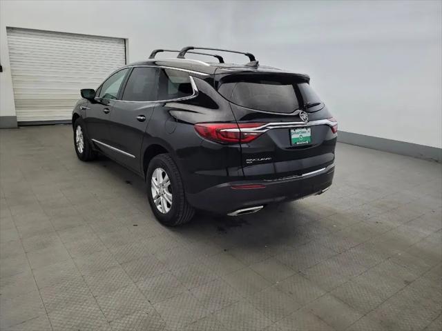 2020 Buick Enclave AWD Essence