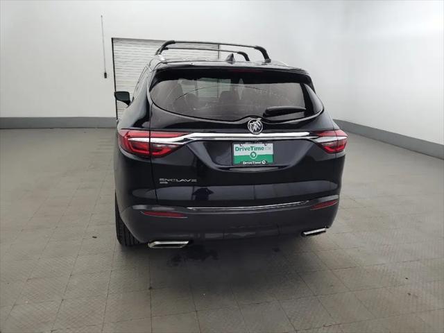 2020 Buick Enclave AWD Essence