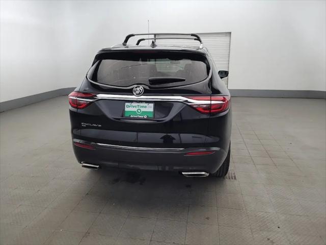 2020 Buick Enclave AWD Essence