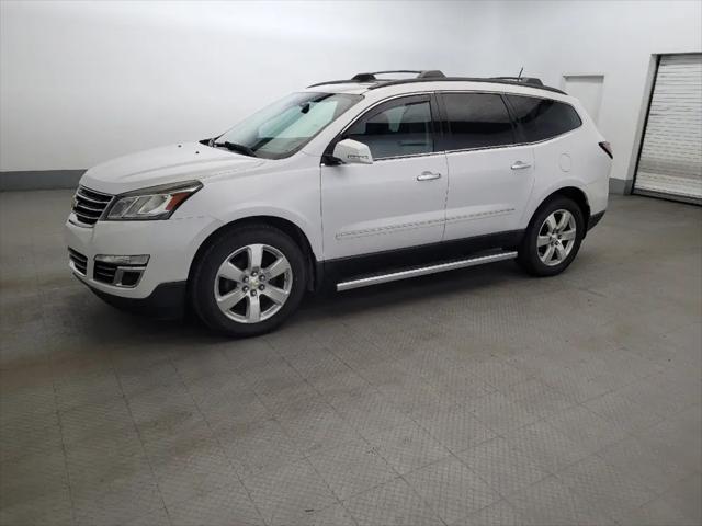 2016 Chevrolet Traverse LTZ